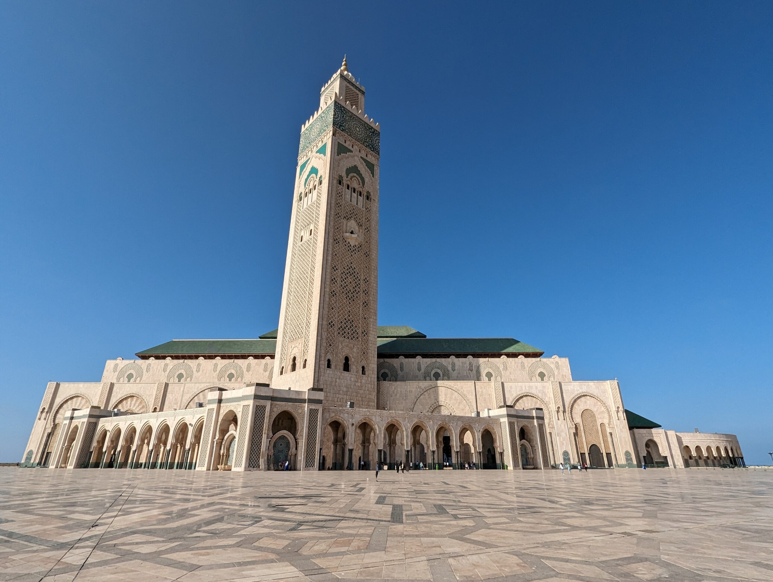 Mosquée Hassan-II