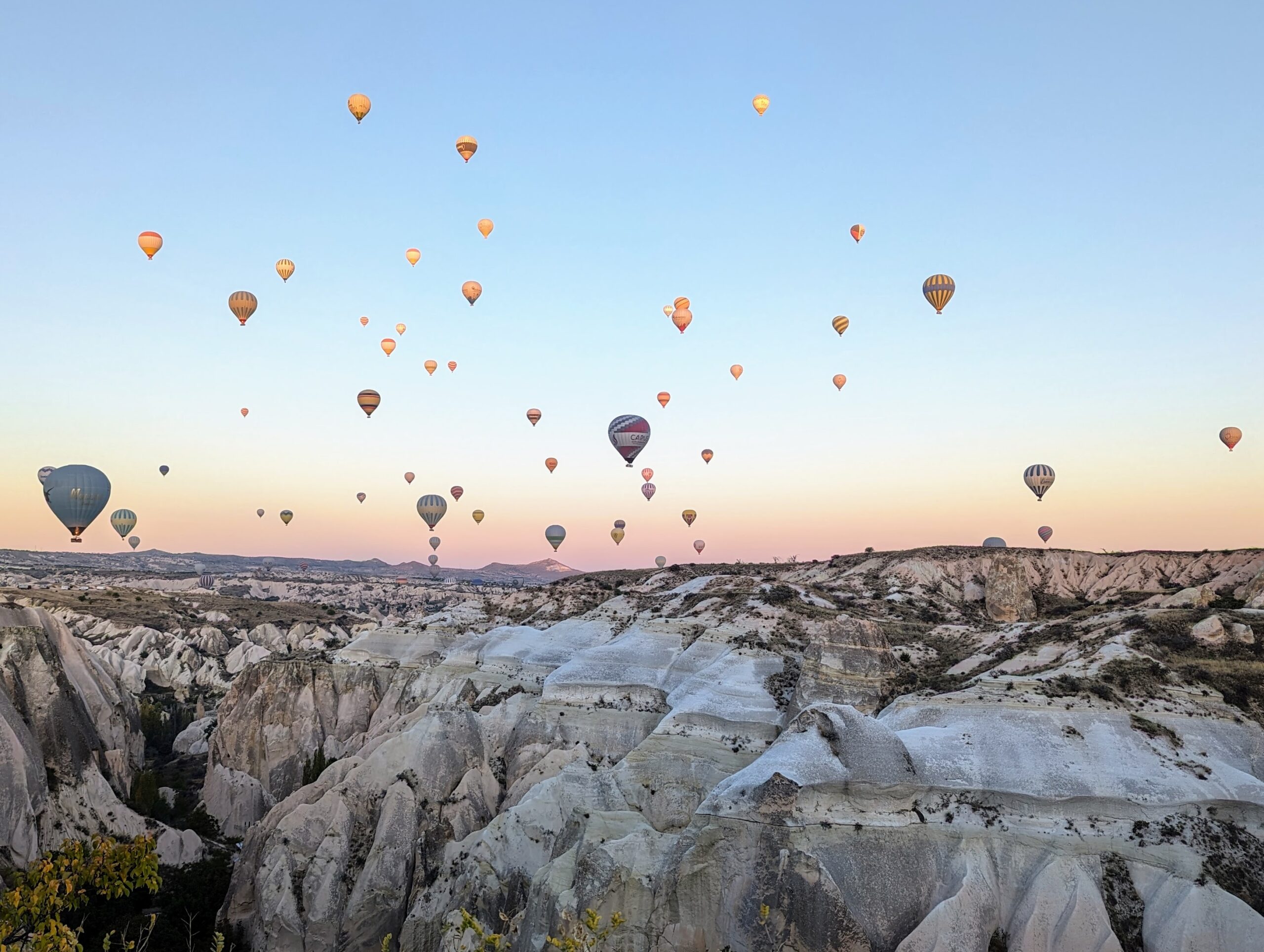 Göreme, Cappadoce