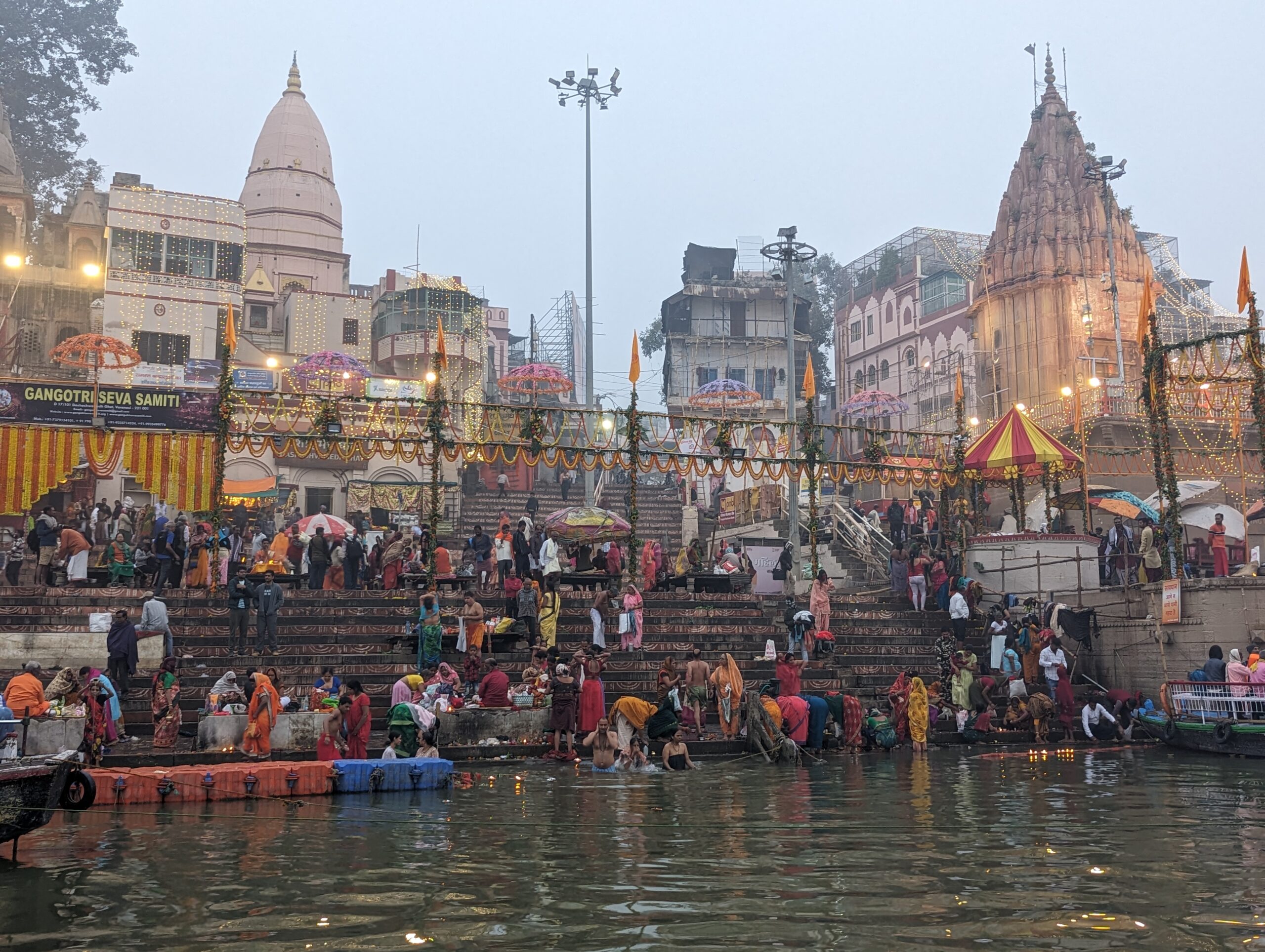 Varanasi