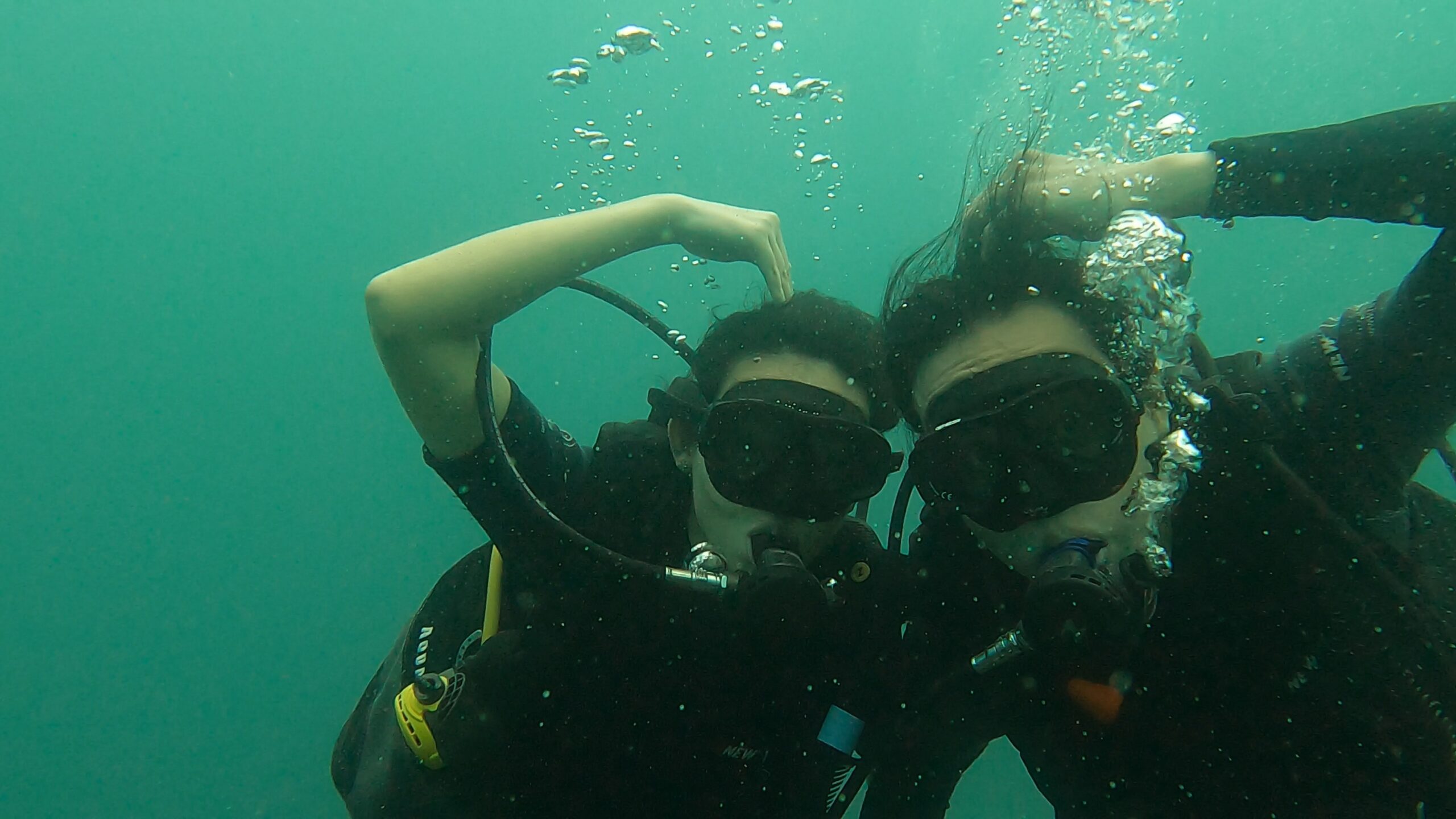 Thailand: Diving Trip